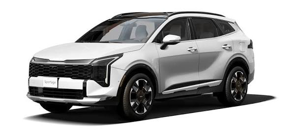 2025 kia sportage
