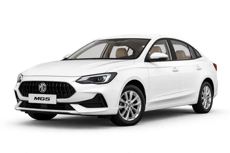2026 mg5 auto